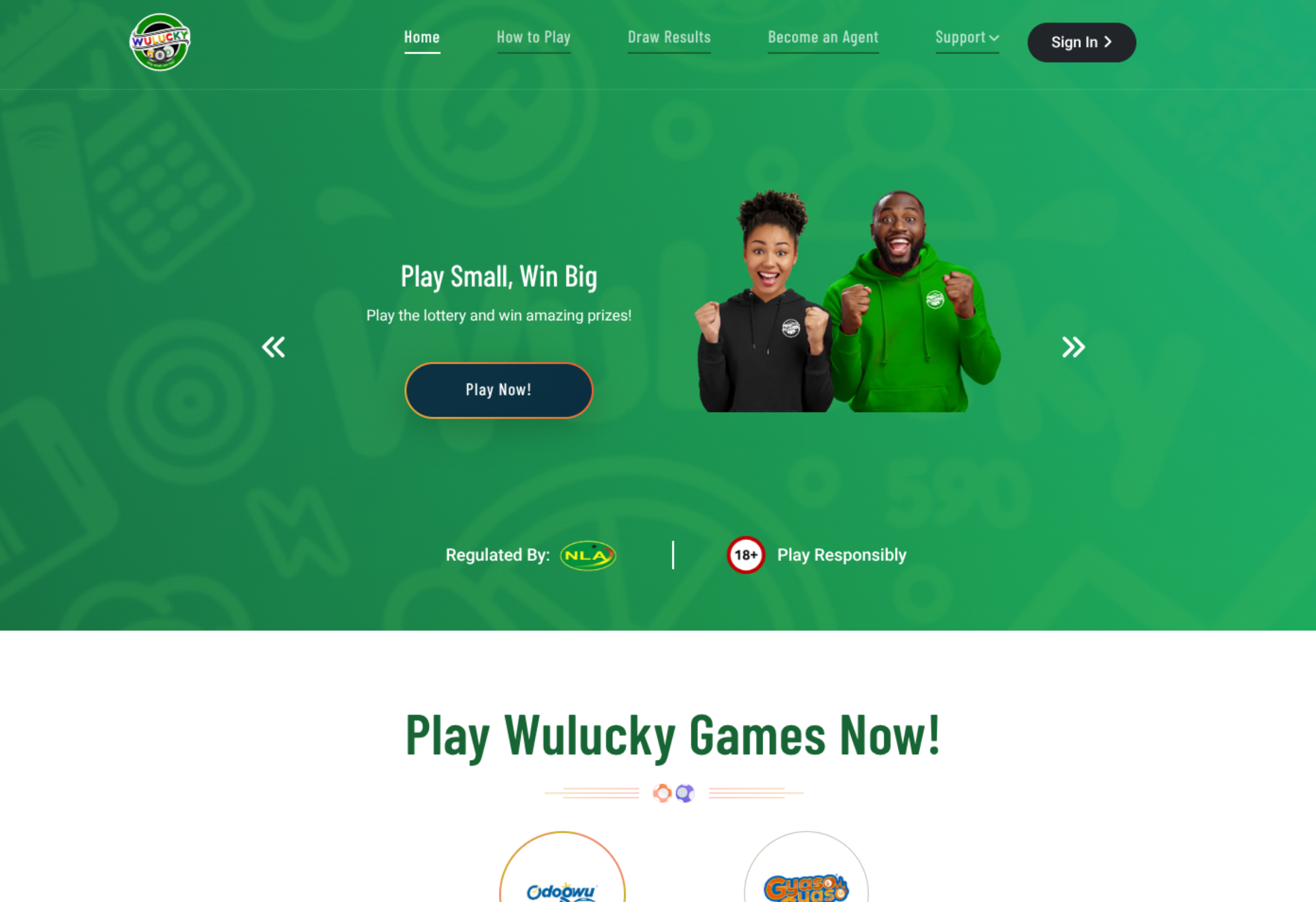 wulucky